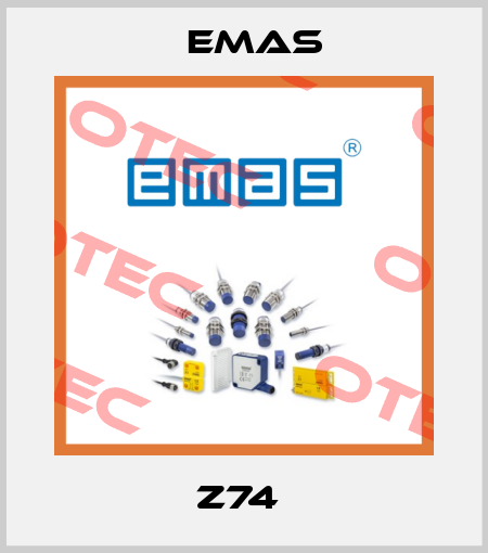 Z74  Emas