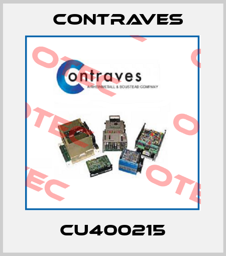 CU400215 Contraves