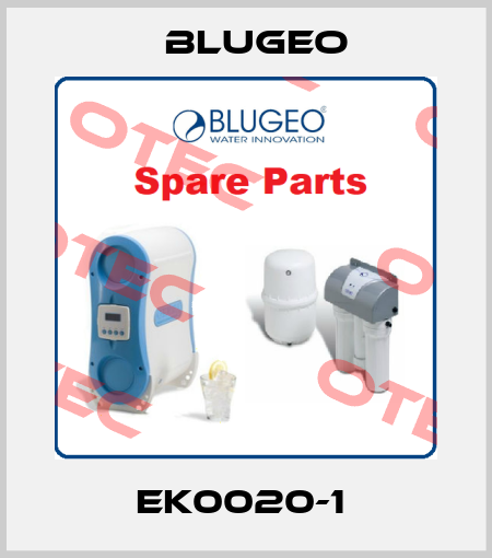 EK0020-1  Blugeo