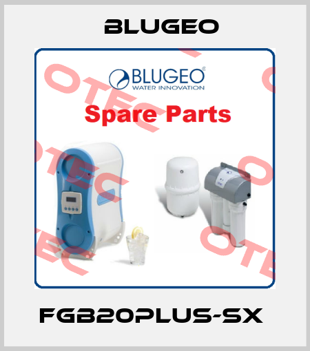 FGB20PLUS-SX  Blugeo