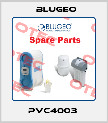 PVC4003  Blugeo