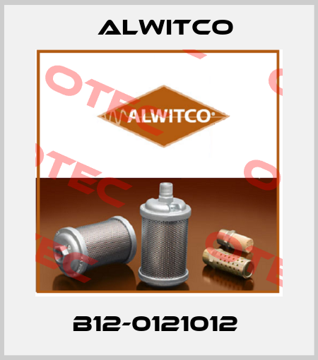 B12-0121012  Alwitco