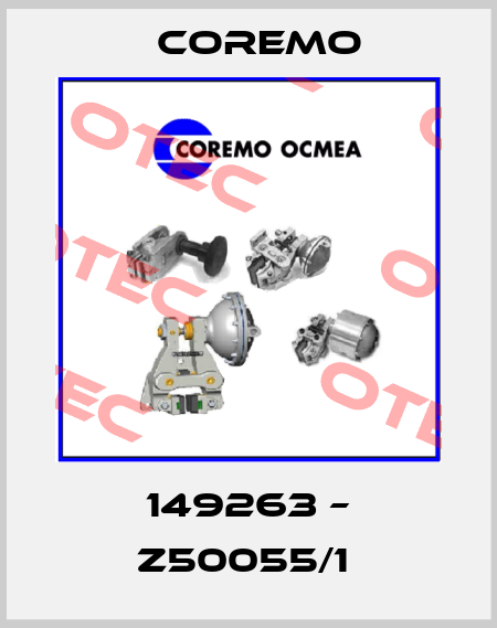 149263 – Z50055/1  Coremo