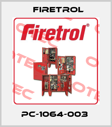 PC-1064-003  Firetrol