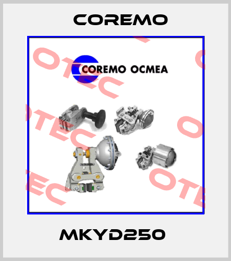 MKYD250  Coremo