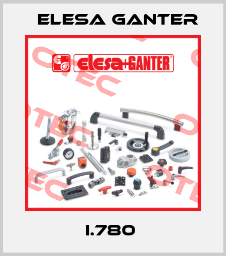 I.780  Elesa Ganter