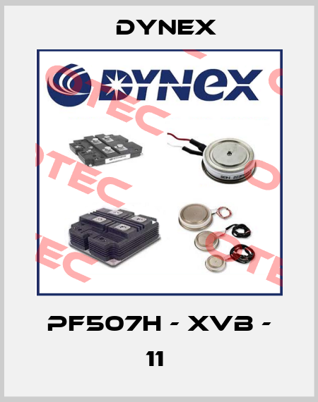 PF507H - XVB - 11  Dynex