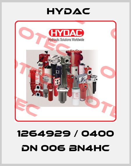 1264929 / 0400 DN 006 BN4HC Hydac