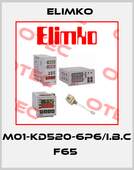 M01-KD520-6P6/I.B.c F65  Elimko