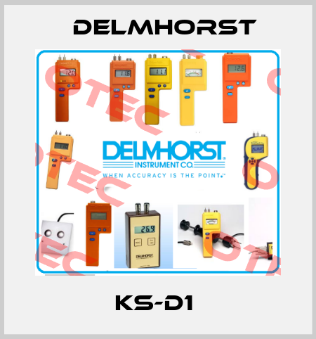 KS-D1  Delmhorst