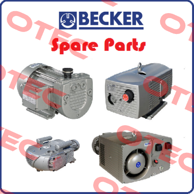 Ventilator T4.40-13  Becker