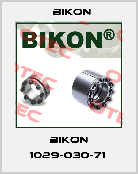 BIKON 1029-030-71  Bikon