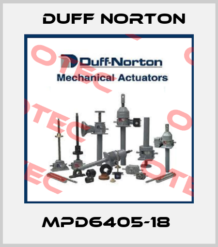 MPD6405-18  Duff Norton