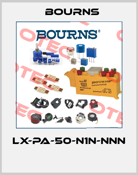 LX-PA-50-N1N-NNN  Bourns