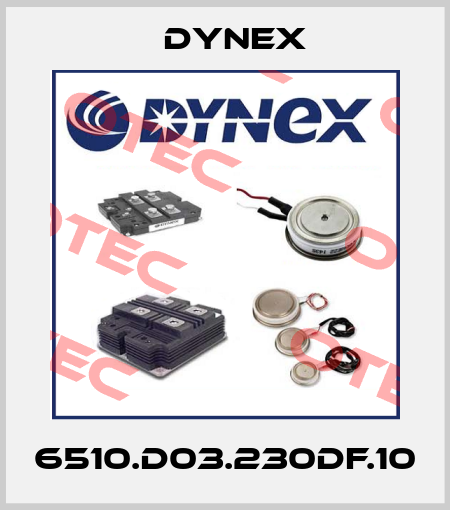 6510.D03.230DF.10 Dynex