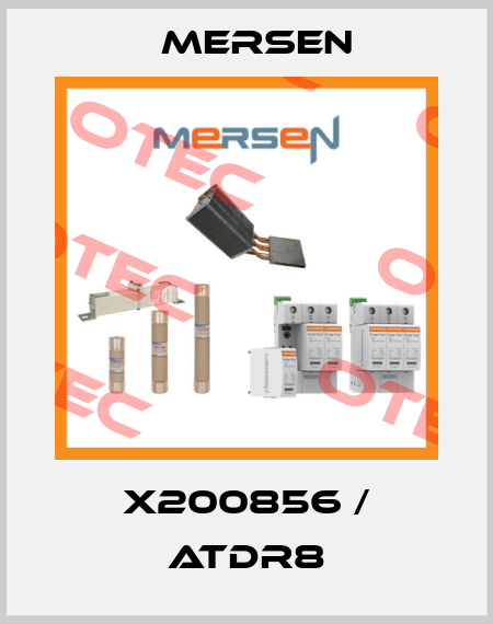 X200856 / ATDR8 Mersen