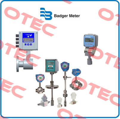 MID 2-25/16-F/St-HG-MEL/HC-St M10DM  Badger Meter