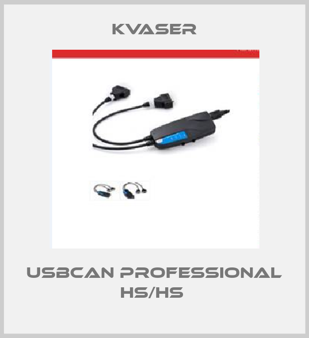 USBcan Professional HS/HS -big