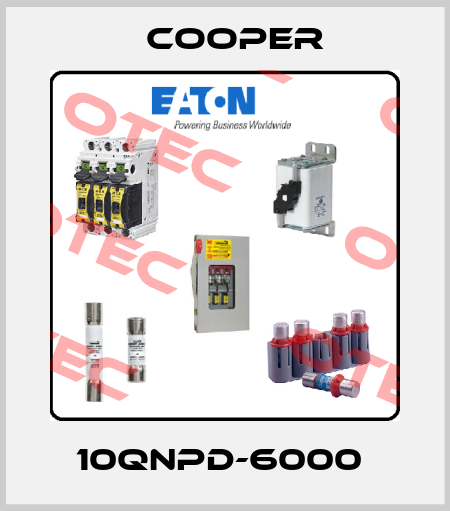 10QNPD-6000  Cooper