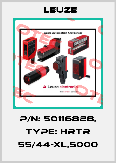 p/n: 50116828, Type: HRTR 55/44-XL,5000 Leuze