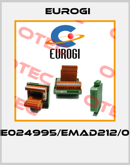 61E024995/EMAD212/010  Eurogi