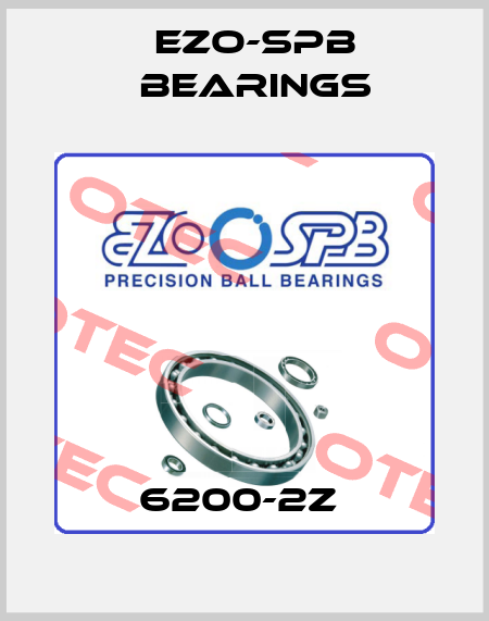 6200-2Z  EZO-SPB Bearings