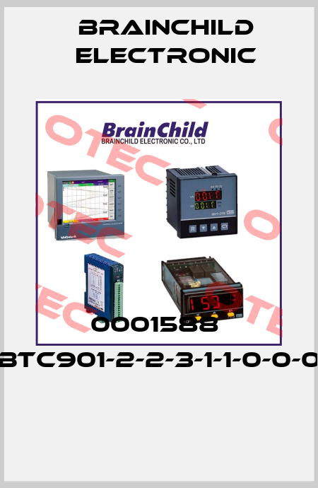 0001588  BTC901-2-2-3-1-1-0-0-0  Brainchild Electronic