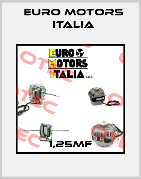 1,25MF Euro Motors Italia