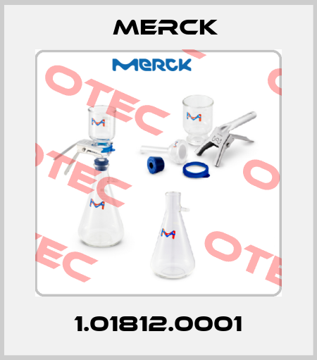 1.01812.0001 Merck
