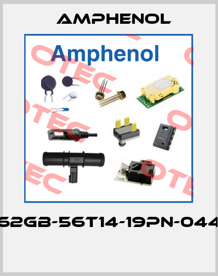 62GB-56T14-19PN-044  Amphenol