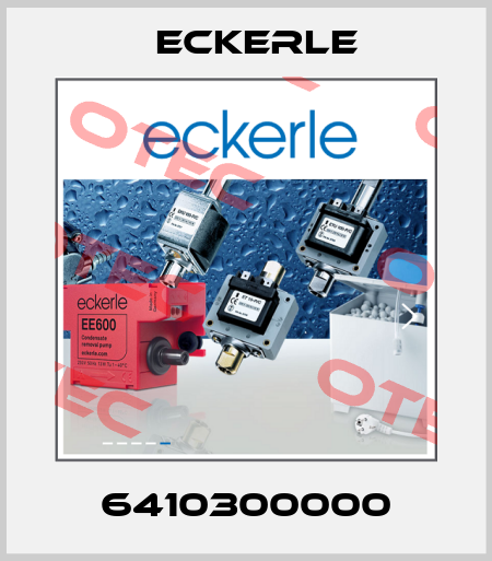 6410300000 Eckerle