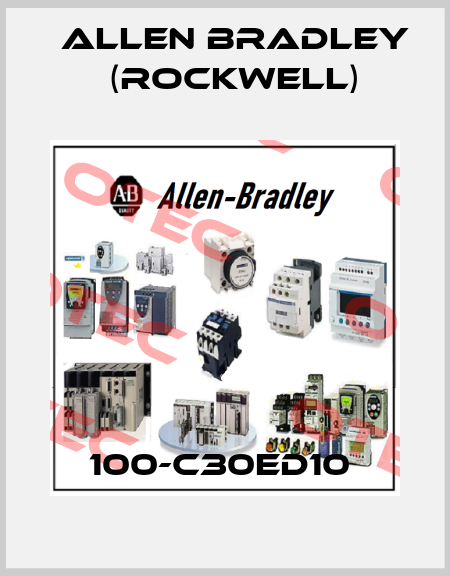 100-C30ED10  Allen Bradley (Rockwell)