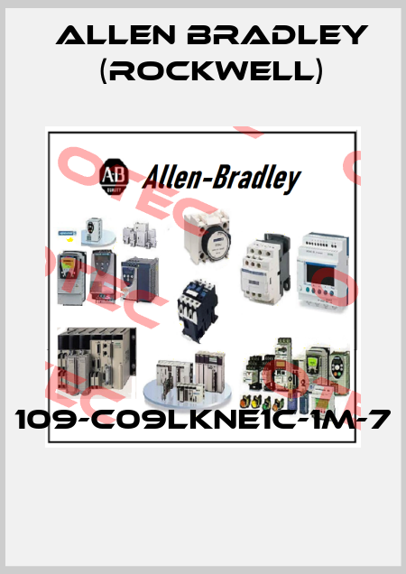 109-C09LKNE1C-1M-7  Allen Bradley (Rockwell)