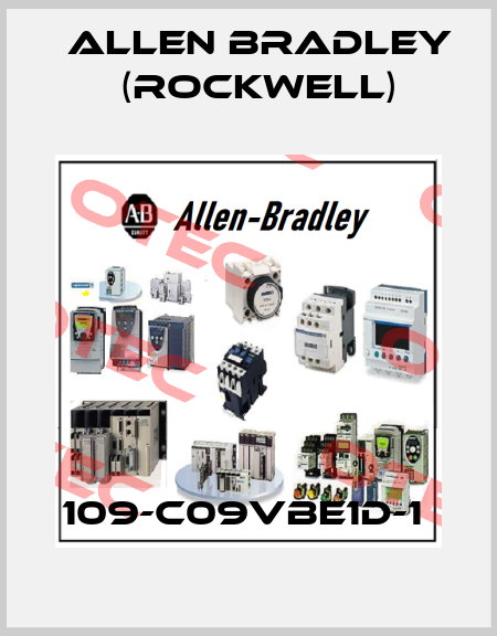 109-C09VBE1D-1  Allen Bradley (Rockwell)