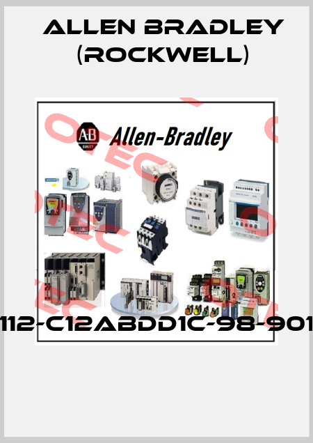 112-C12ABDD1C-98-901  Allen Bradley (Rockwell)