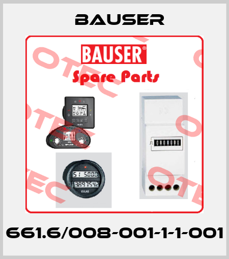 661.6/008-001-1-1-001 Bauser