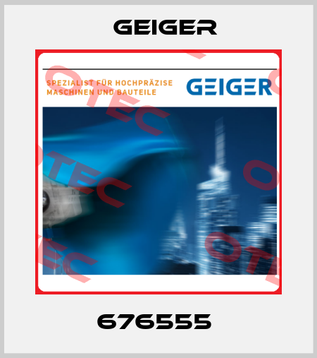 676555  Geiger