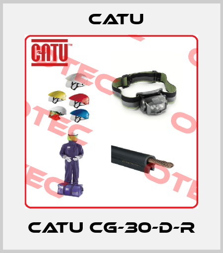 CATU CG-30-D-R Catu
