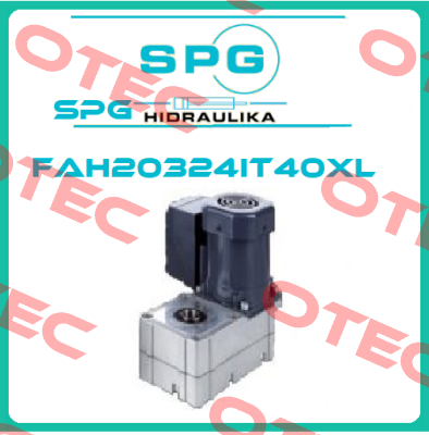 FAH20324IT40XL Spg Motor