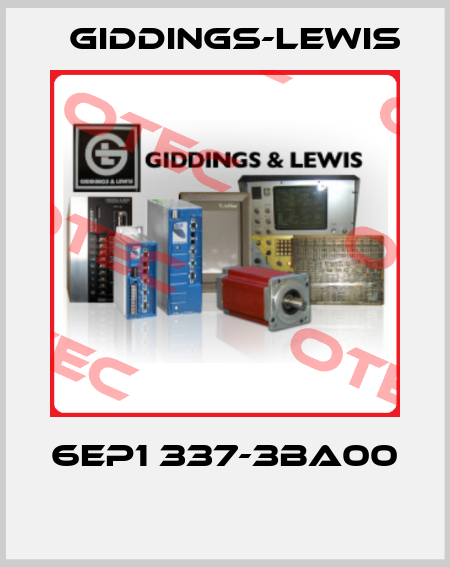 6EP1 337-3BA00  Giddings-Lewis