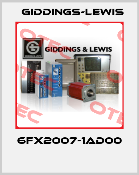 6FX2007-1AD00  Giddings-Lewis