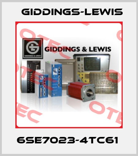 6SE7023-4TC61  Giddings-Lewis
