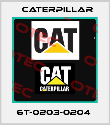 6T-0203-0204  Caterpillar