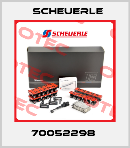 70052298  Scheuerle