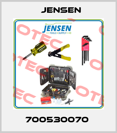 700530070  Jensen