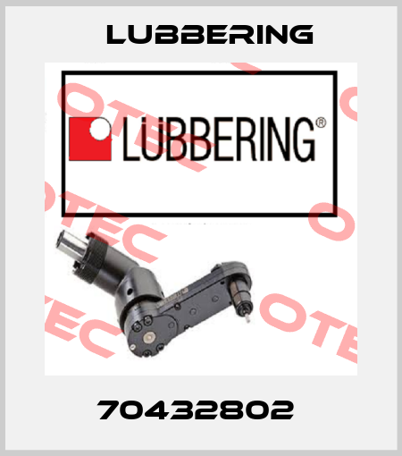 70432802  Lubbering