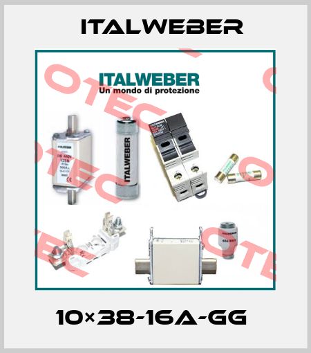 10×38-16A-GG  Italweber