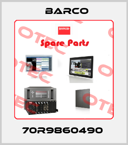 70R9860490  Barco
