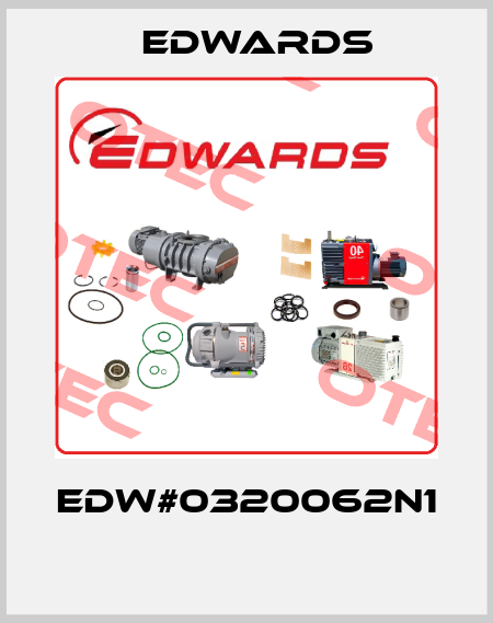 EDW#0320062N1  Edwards
