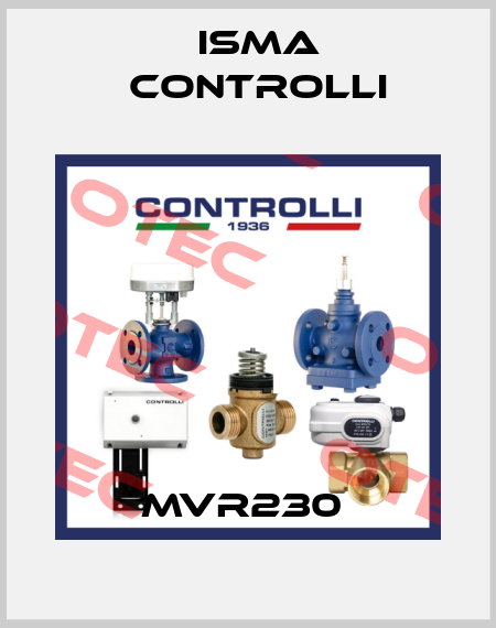 MVR230  iSMA CONTROLLI